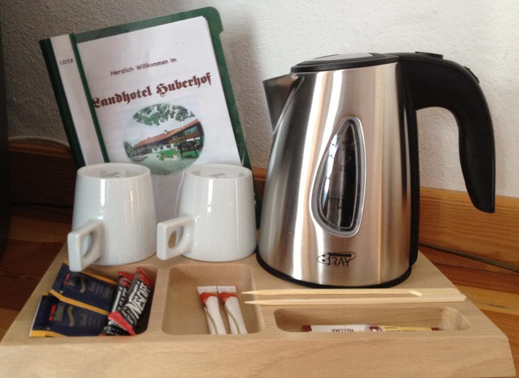 Landhotel Huberhof Schwangau Rum bild