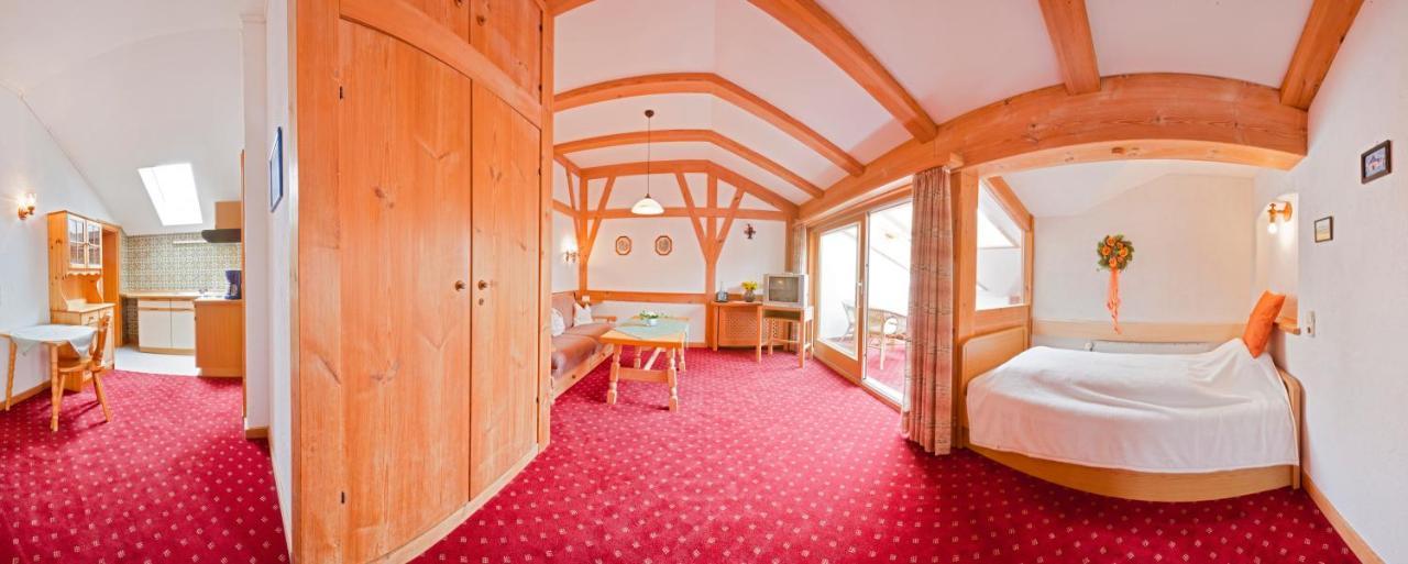 Landhotel Huberhof Schwangau Exteriör bild