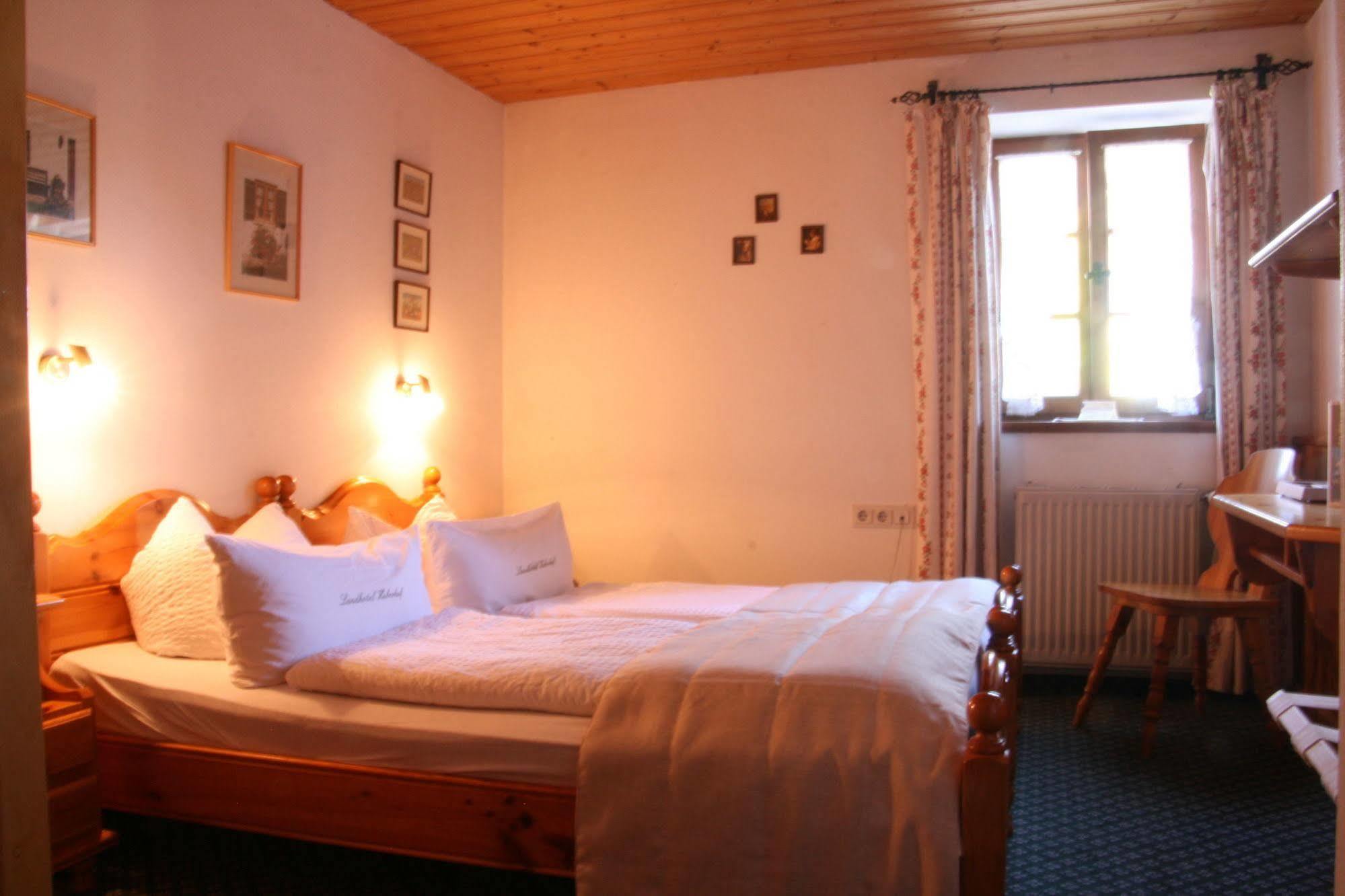 Landhotel Huberhof Schwangau Exteriör bild