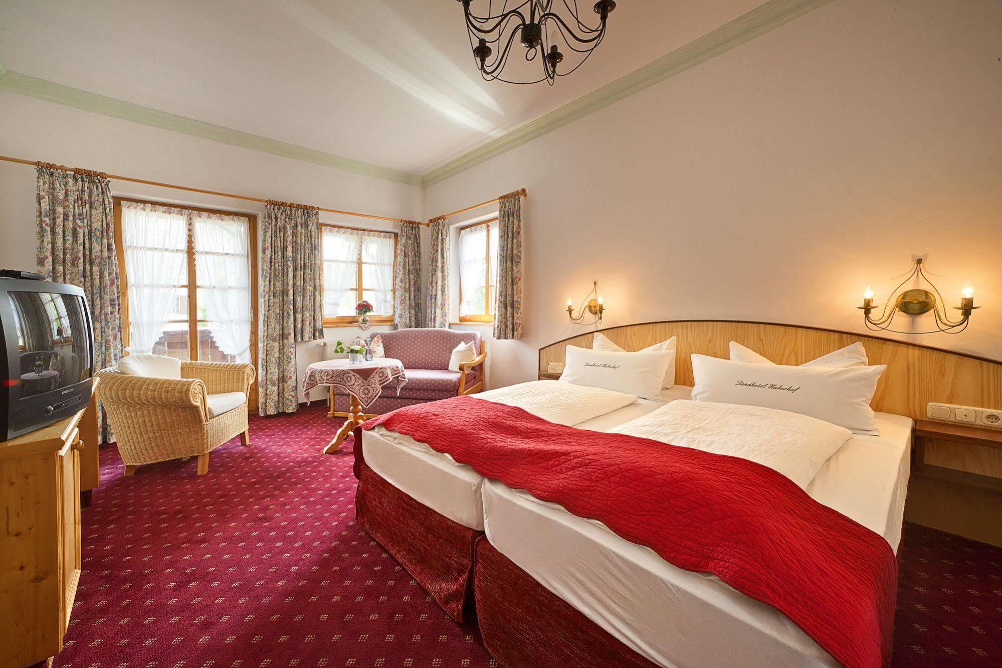 Landhotel Huberhof Schwangau Exteriör bild
