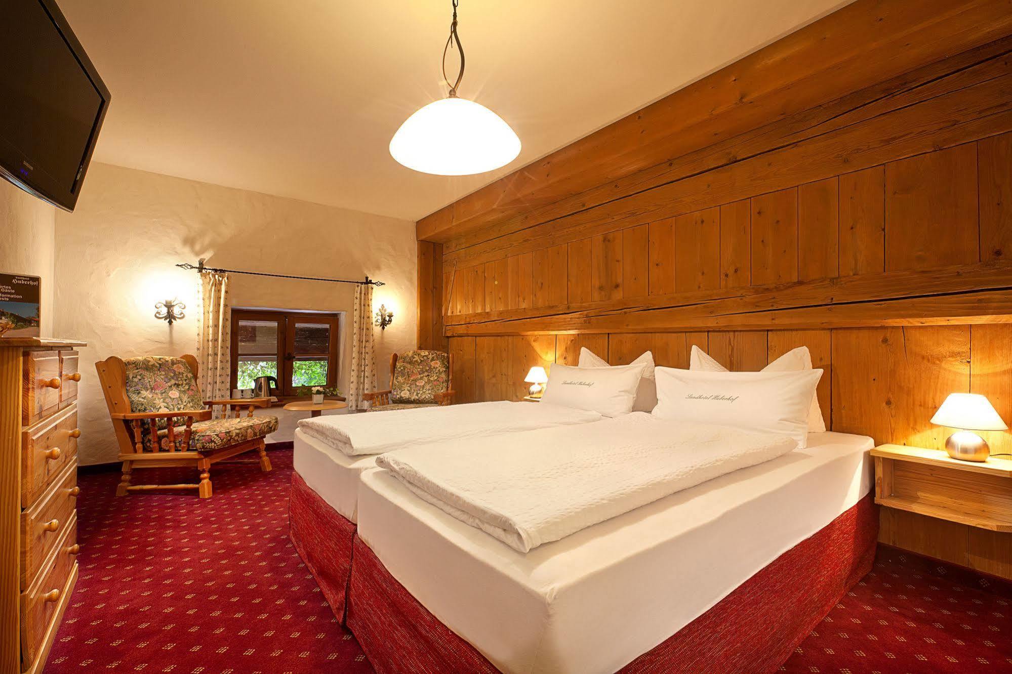 Landhotel Huberhof Schwangau Exteriör bild