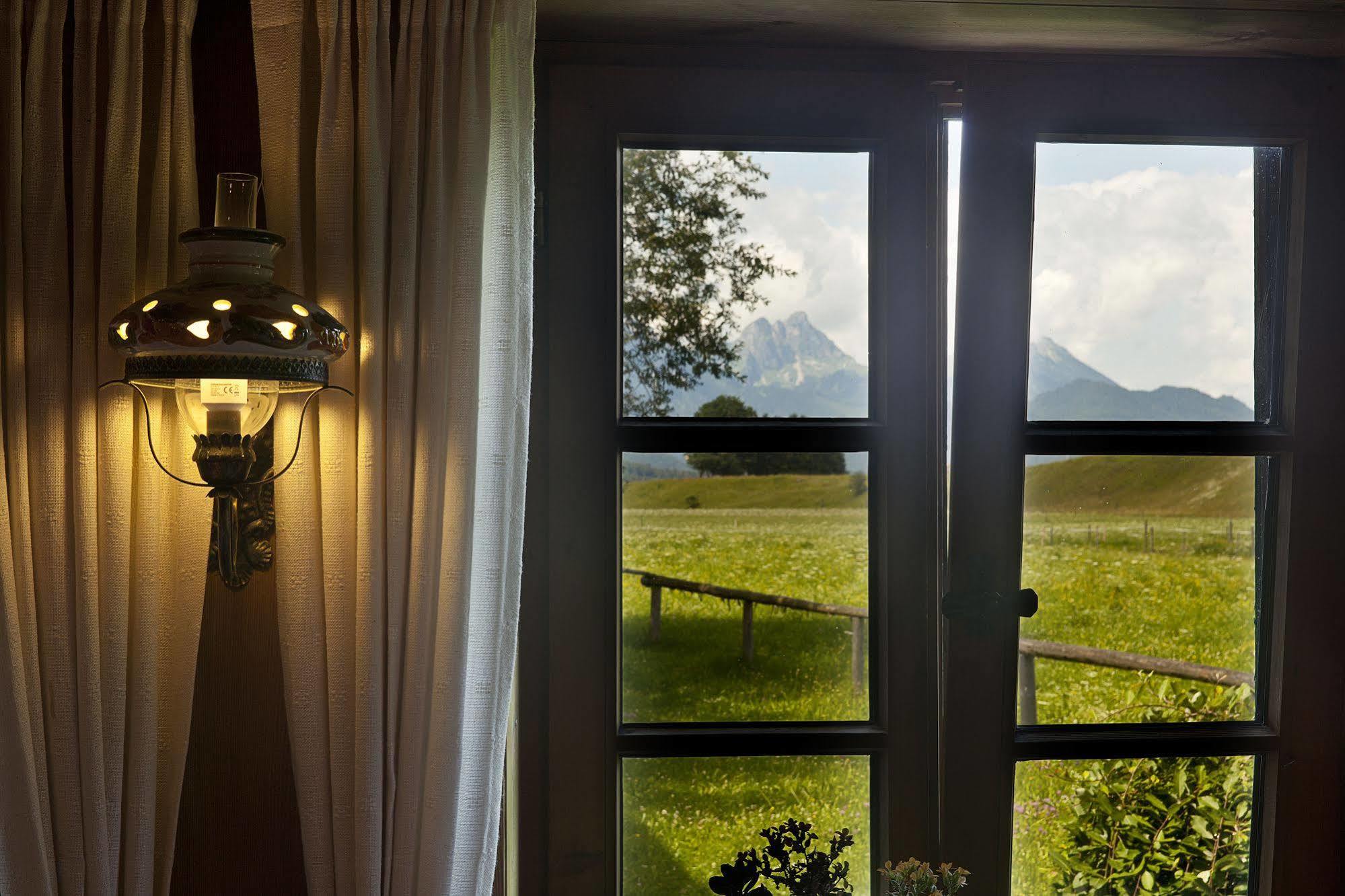 Landhotel Huberhof Schwangau Exteriör bild